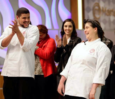 Izabel vence MasterChef da BAND e resultado é divulgado primeiro pelo TWITTER masterchef-Izabel