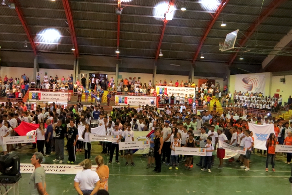 30 mil estudantes prestigiam 12 dias de competição dos Jogos Escolares de Divinópolis (JED) JED-ENCERRAMENTO