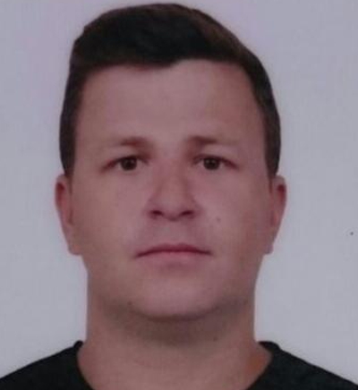 Imagem divulgada pela PM: Tiago Souza Maciel