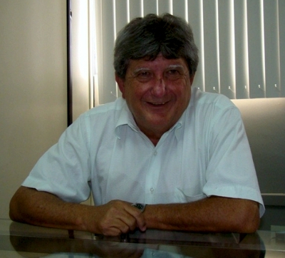 João Luiz de Oliveira (PANCHO) assume interinamente o cargo de secretário Municipal de Governo Imagem: Gazeta do Oeste (Pancho, o coringa do governo assume interinamente a Secretaria de Governo)