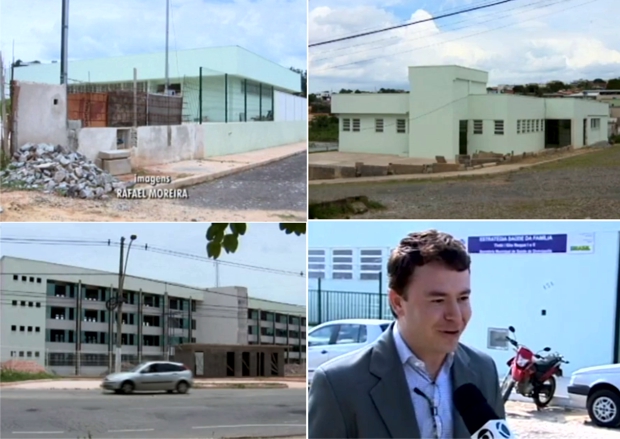 “INTEGRAÇÃO NOS BAIRROS”: emissora esculacha administração de Vladimir, por obras inacabadas no município “Cadê o nosso prefeito?” obras2