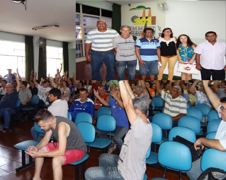 Vladimir e Luciana terão que honrar “fio do bigode” junto aos servidores públicos de Divinópolis Assembleia