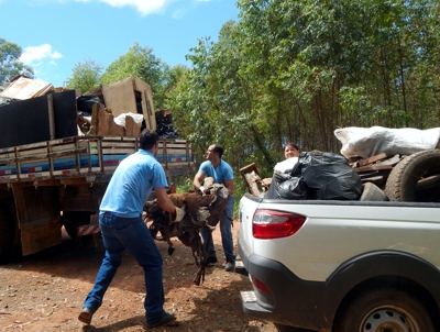 Secretaria de Saúde de Divinópolis realiza “Dia de Mobilização de Combate ao Aedes” Dengue-semusa