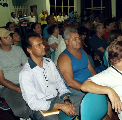 Adair Otaviano na Assembleia