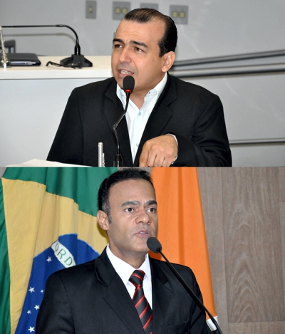 PMDB Divinópolis fecha as portas definitivamente para Anderson Saleme (PR) e Marcos Vinicius (PSC) sale-marcos
