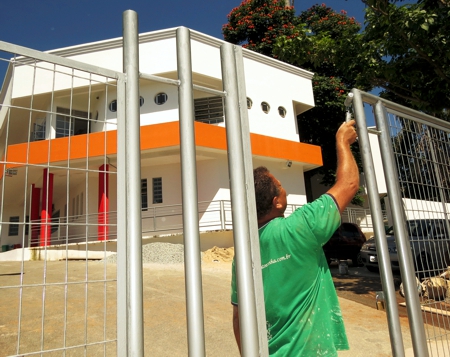 Serviço de Atendimento Móvel de Urgência (SAMU) em fase final para funcionar em Divinópolis samu