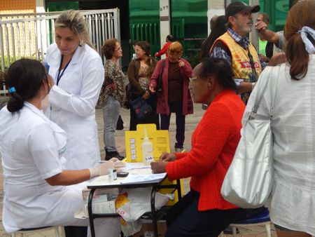 Aberta a II Semana Municipal para Educação e Combate ao Diabetes DIABETES