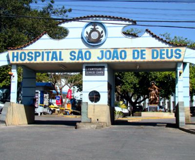 Hospital São João de Deus pode ser multado em R$ 15 mil reais por dia se não atender determinação da Justiça HSJD7