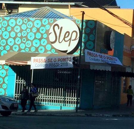 MAIS UMA EMPRESA FECHA AS PORTAS EM DIVINÓPOLIS: Sorveteria Slep SLEP