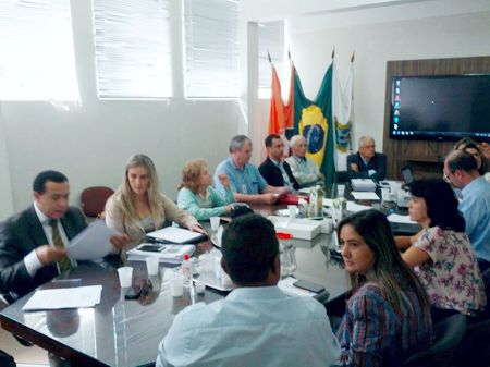 Médicos e Clinicas do Hospital São João de Deus dão crédito para CAO-SAÚDE e Comissão de Entes Federados
