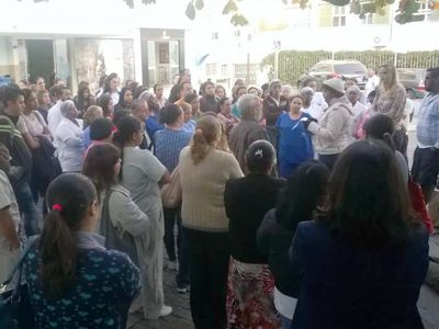 Funcionários do HSJD tem reajuste de quase 10%