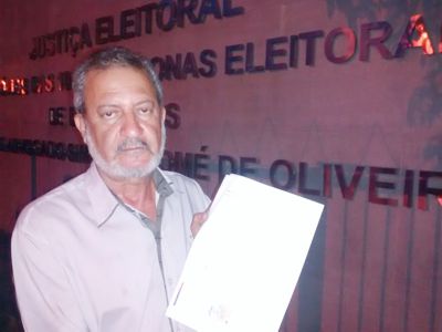 Jorge Torquato renuncia à candidatura de Prefeito de Divinópolis Torquato