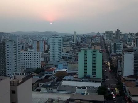 SERVIÇO DE METEOROLOGIA alerta divinopolitanos para baixíssima umidade no ar