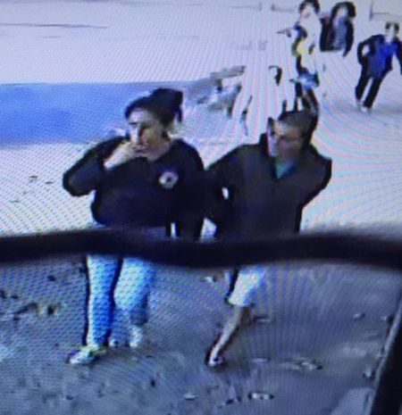 Casal assombra bairro Esplanada, em Divinópolis