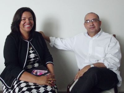 JANETE, eleita vereadora de Divinópolis, não descarta possibilidade de ser Presidente da Câmara.