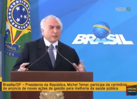 Michel Temer (PMDB) quer combater e calar as redes sociais