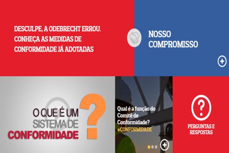 Odebrecht pede desculpas ao Brasil por propinas dadas aos políticos corruptos – Será que dessa vez “VEM AO CASO” odebrecht