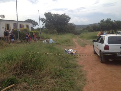 Homem é assassinado no bairro Costa Azul, em #Divinópolis