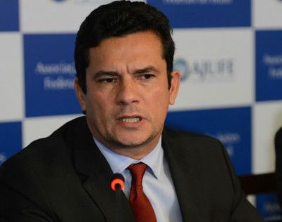 Juiz não pode proibir advogado de gravar audiência, afirma OAB-PR 150917024147_sp_sergio_moro_624x351_ag_brasil_nocredit