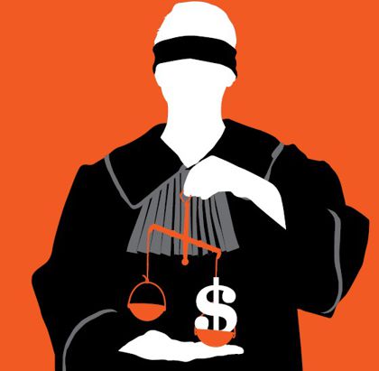 Soma de benefícios faz com que magistrados do RJ recebam o triplo dos salários, mais de R$ 100 mil Magistrados