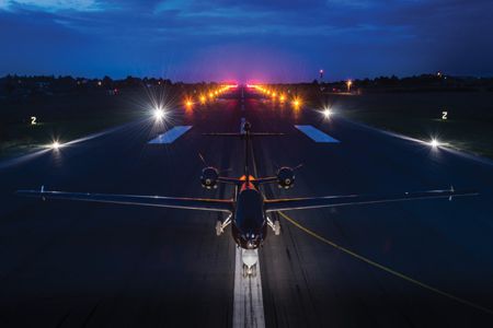 Falta de comunicação operacional provoca tensão em voo que pousaria no aeroporto de Divinópolis balizamento
