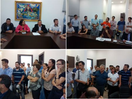 Engenheiros e arquitetos reclamam que projetos demoram meses para serem aprovados na Prefeitura de Divinópolis – Existem 2.180 parados engenheiros