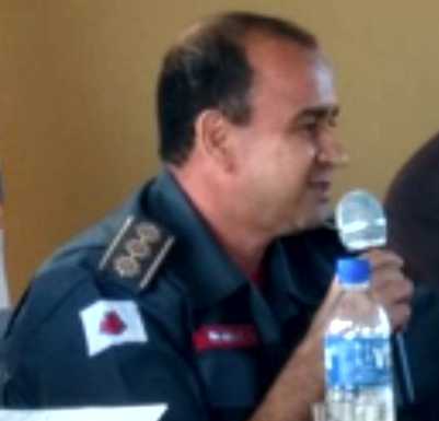 Coronel Morais deixa comando do 10º Batalhão de Bombeiros de Divinópolis Coronel Morais(1)