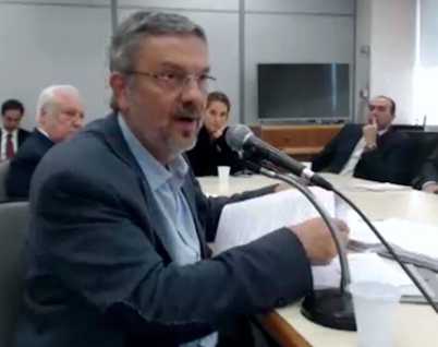 Moro condena Palocci a 12 anos de prisão por corrupção e lavagem de dinheiro na Lava Jato; todas sentenças de Moro cabem recursos paloci
