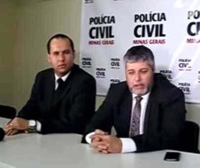 Fausto Barros, tentando, ele, se livrar da ação que prescreveu e possibilitou Galileu tomar posse como Prefeito de Divinópolis, comete crime de coação e falsidade ideológica