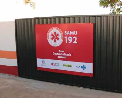 Idosa morre em Bambuí e Central de Regulação do SAMU é acusada; Gerência do CIS-URG nega responsabilização samu bambui
