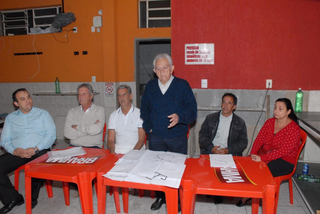 Prefeito visita Afonso Pena para anunciar início de obras 3