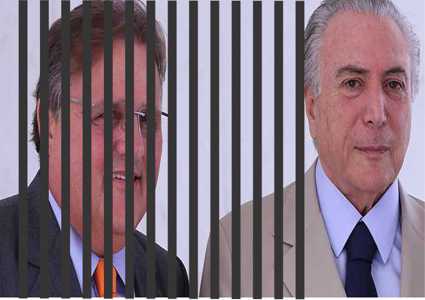 Ex-ministro de Temer, Geddel Vieira Lima é preso pela Polícia Federal Gedel2