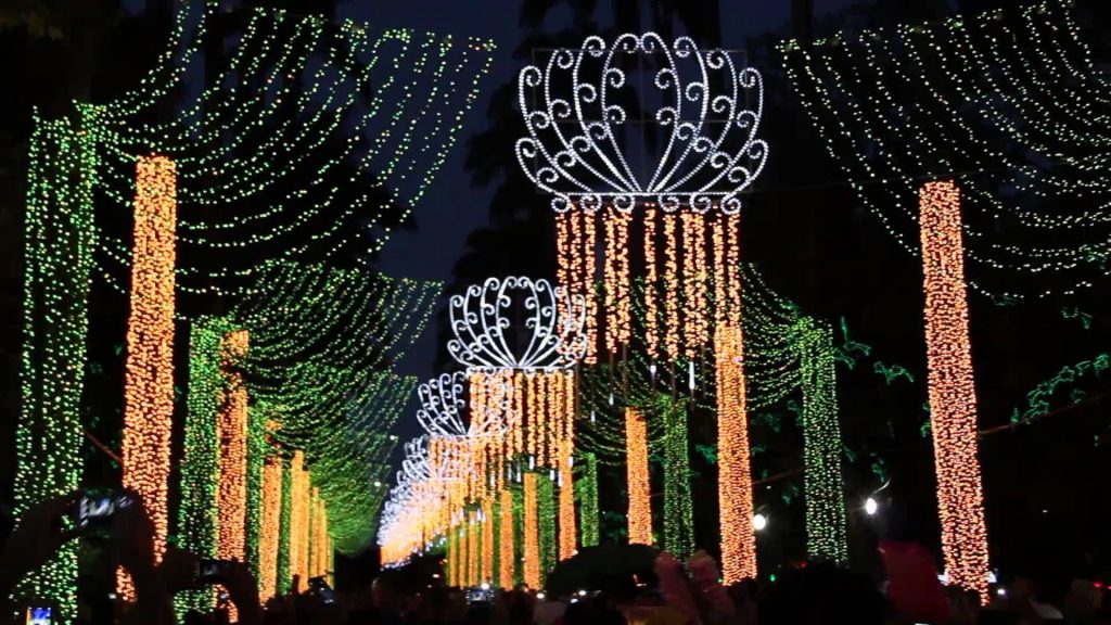 Cemig abre concurso de R$ 20 mil reais para escolha da iluminação de Natal da Praça da Liberdade, em Belo Horizonte Iluminação de Natal Praça Liberdade