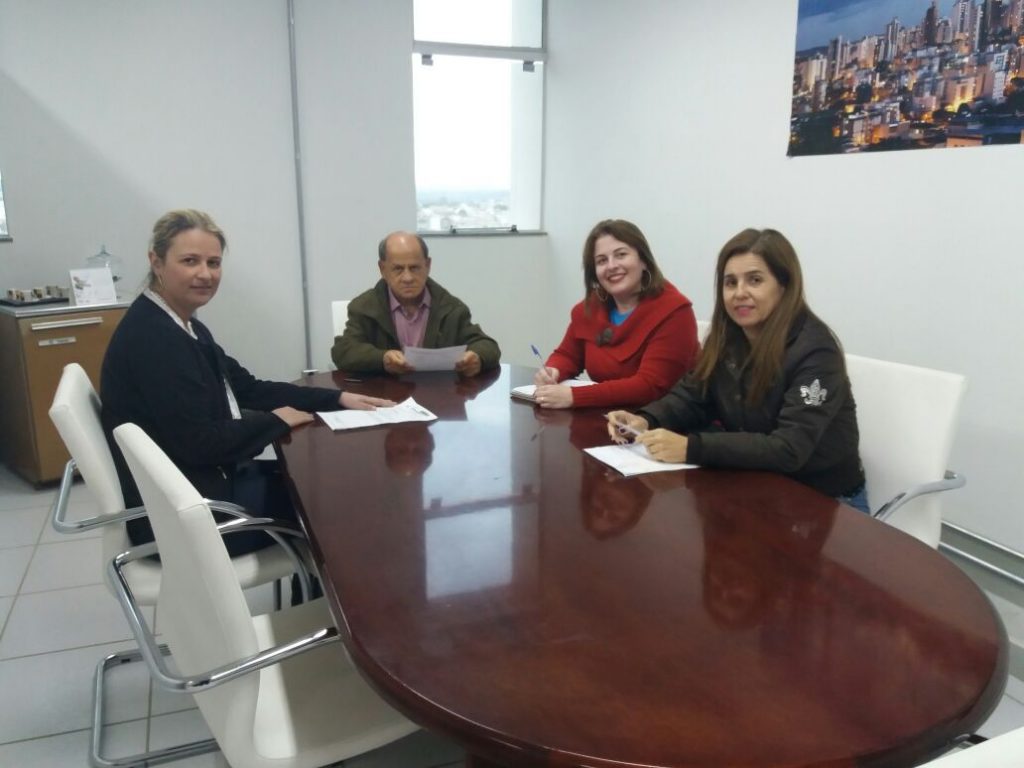 Município é incluído no Circuito Trilha dos Bandeirantes equipe