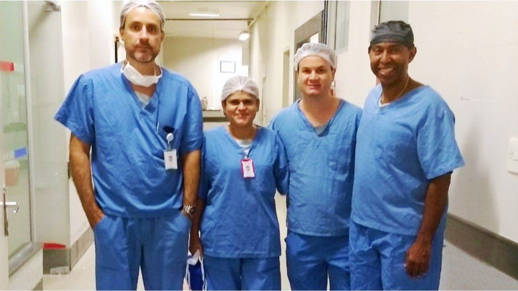 MG TRANSPLANTE retira coração, rins e córneas de paciente do HSJD, para doação transplante