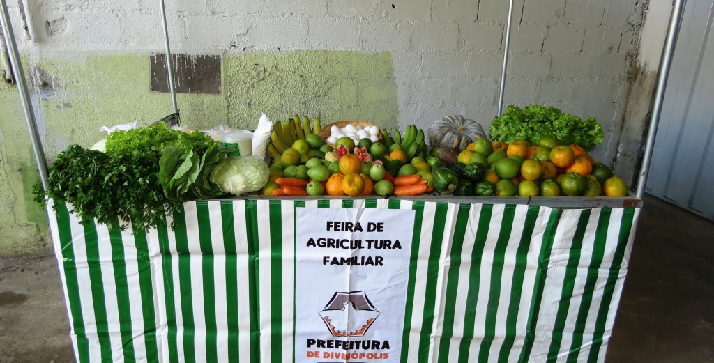 Agricultura Familiar em Divinópolis é beneficiada com R$ 468 mil Agricultura familiar
