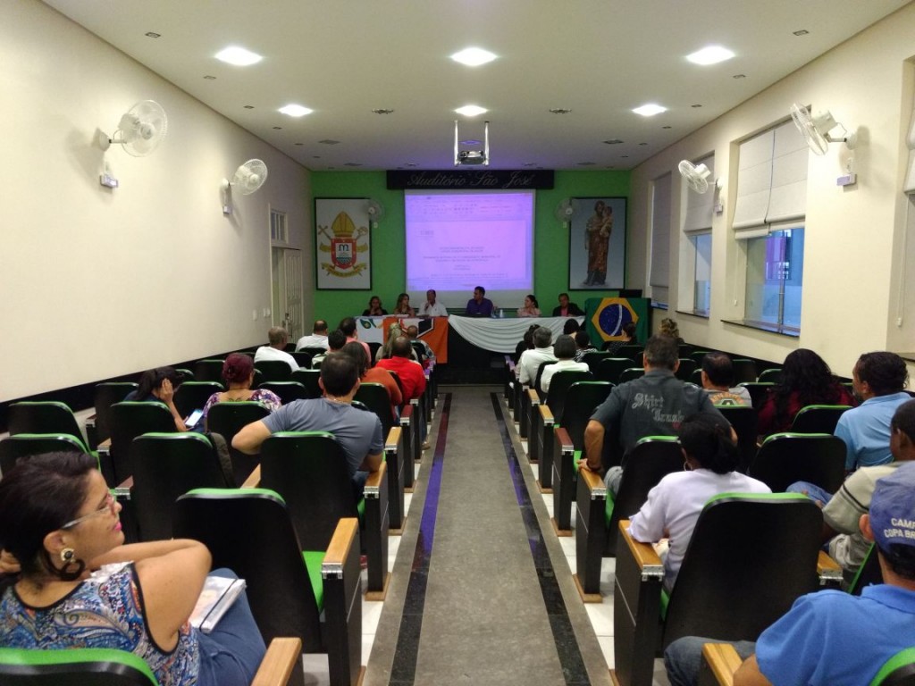 I Conferência de Vigilância em Saúde é realizada em Divinópolis CONFERENCIA