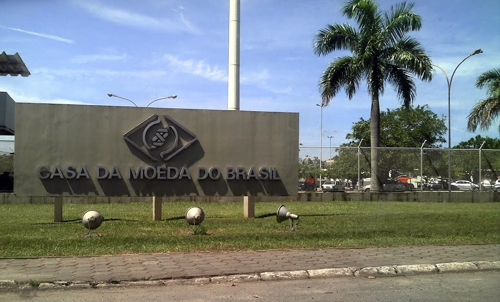 TEMER FAZ LIQUIDAÇÃO DO BRASIL: Governo anuncia 57 privatizações; da Casa da Moeda à Eletrobras Casa-da-Moeda-do-Brasil