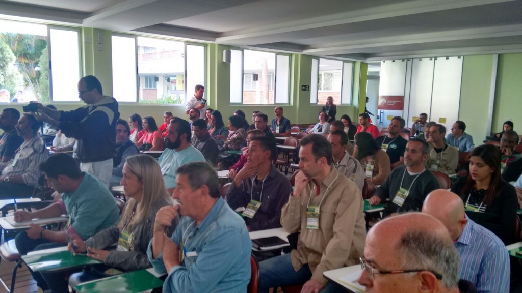 Comunidades terapêuticas de Divinópolis passam por capacitação Comunidade terapeutica