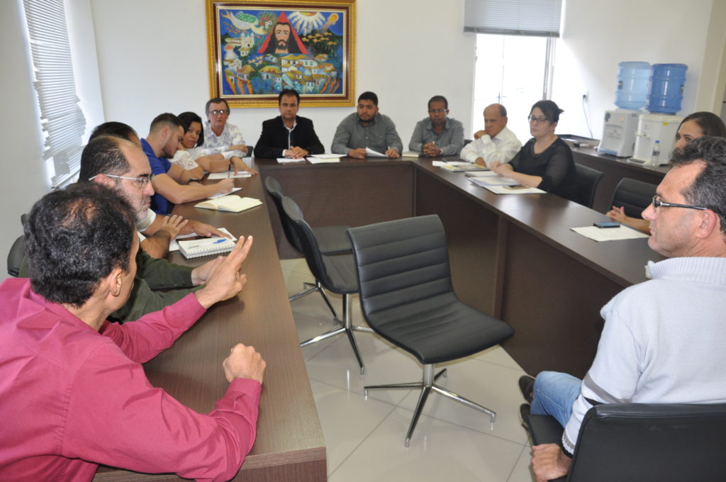 Reativação da Secretária de Turismo fará Divinópolis receber verba para construção da Cruz de Todos os povos DSC_0492