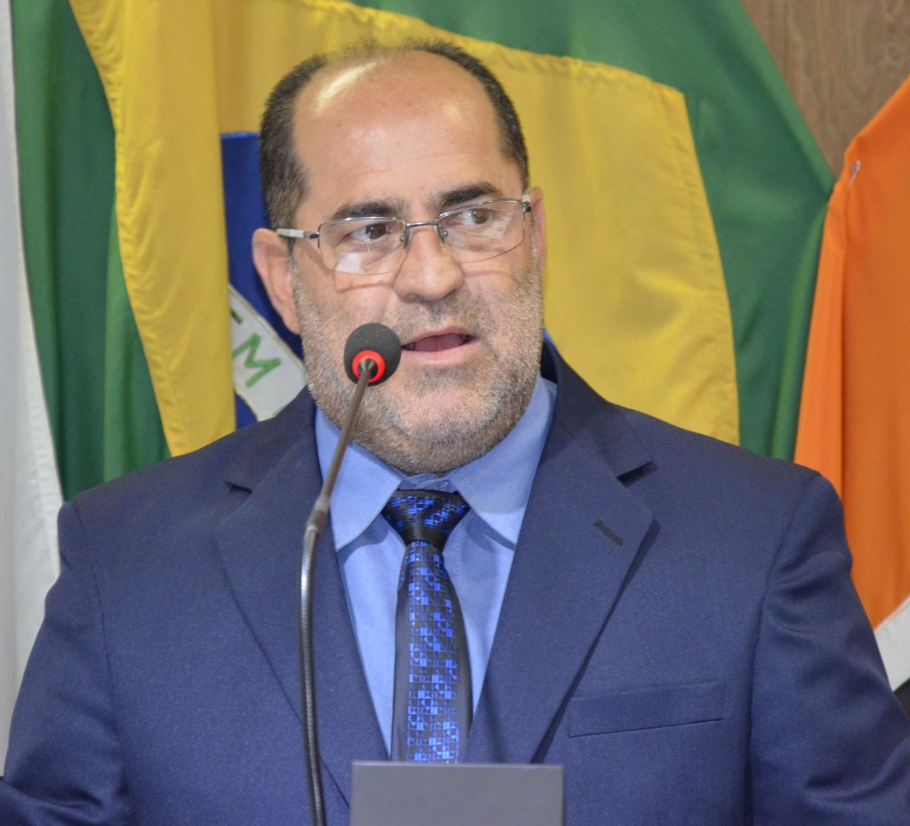 Sargento Elton reafirma que intervenção militar talvez seja solução para acabar com política de corrupção nacional ELTON