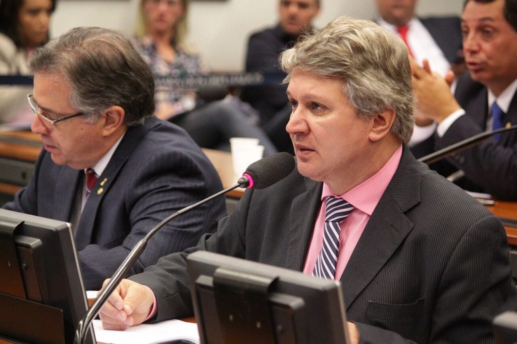 Deputado Jaime Martins (PSD) participa de comissão que aprova novas linhas de crédito para Santas Casas Jaime Martins Camara Federal