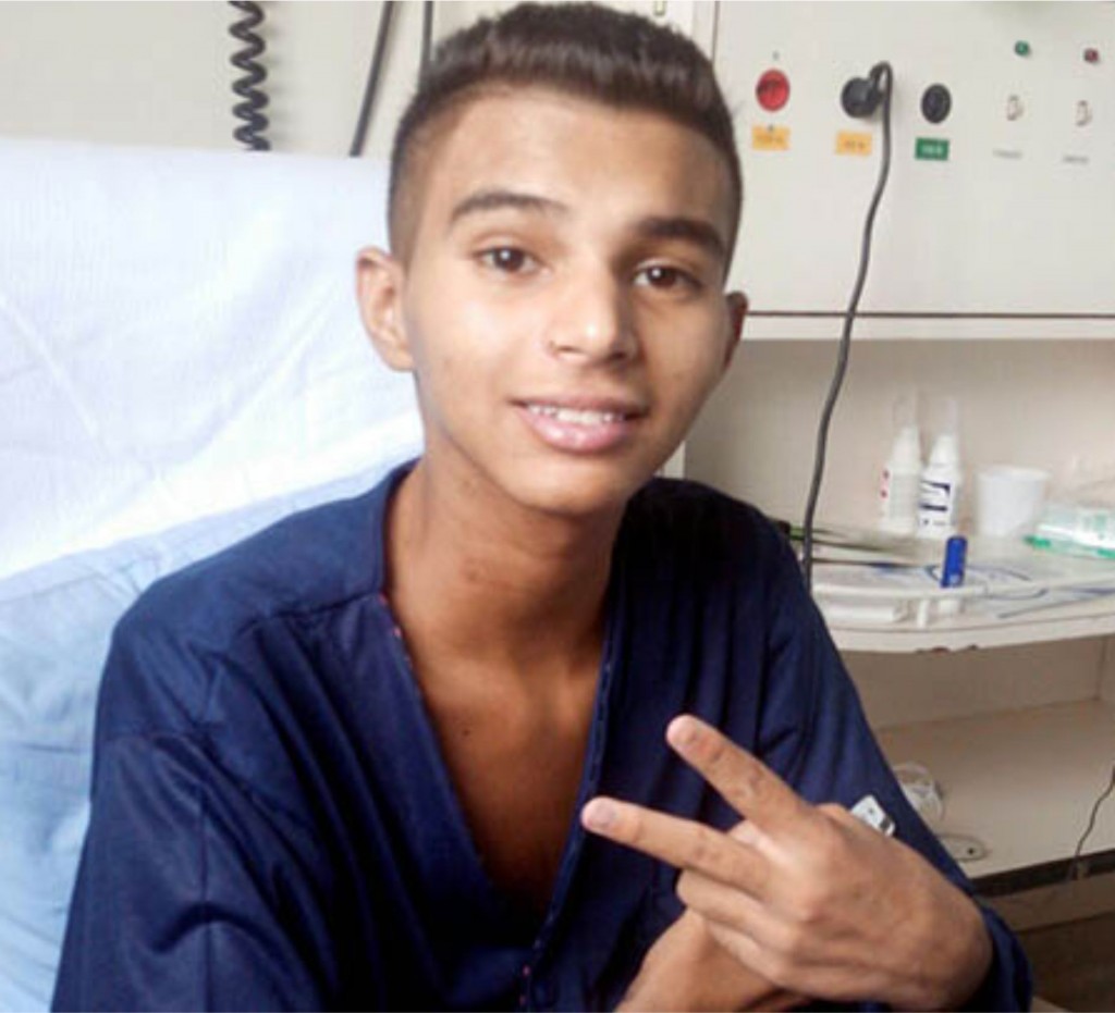 JUNTOS COM VINICIUS: participe do futebol e show beneficente neste sábado (19) Vinicius - campanha