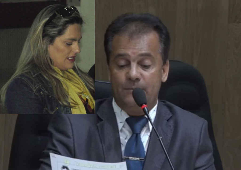 CYBER GUERRA entre presidente da Câmara de Divinópolis e ativista digital adair - sillian