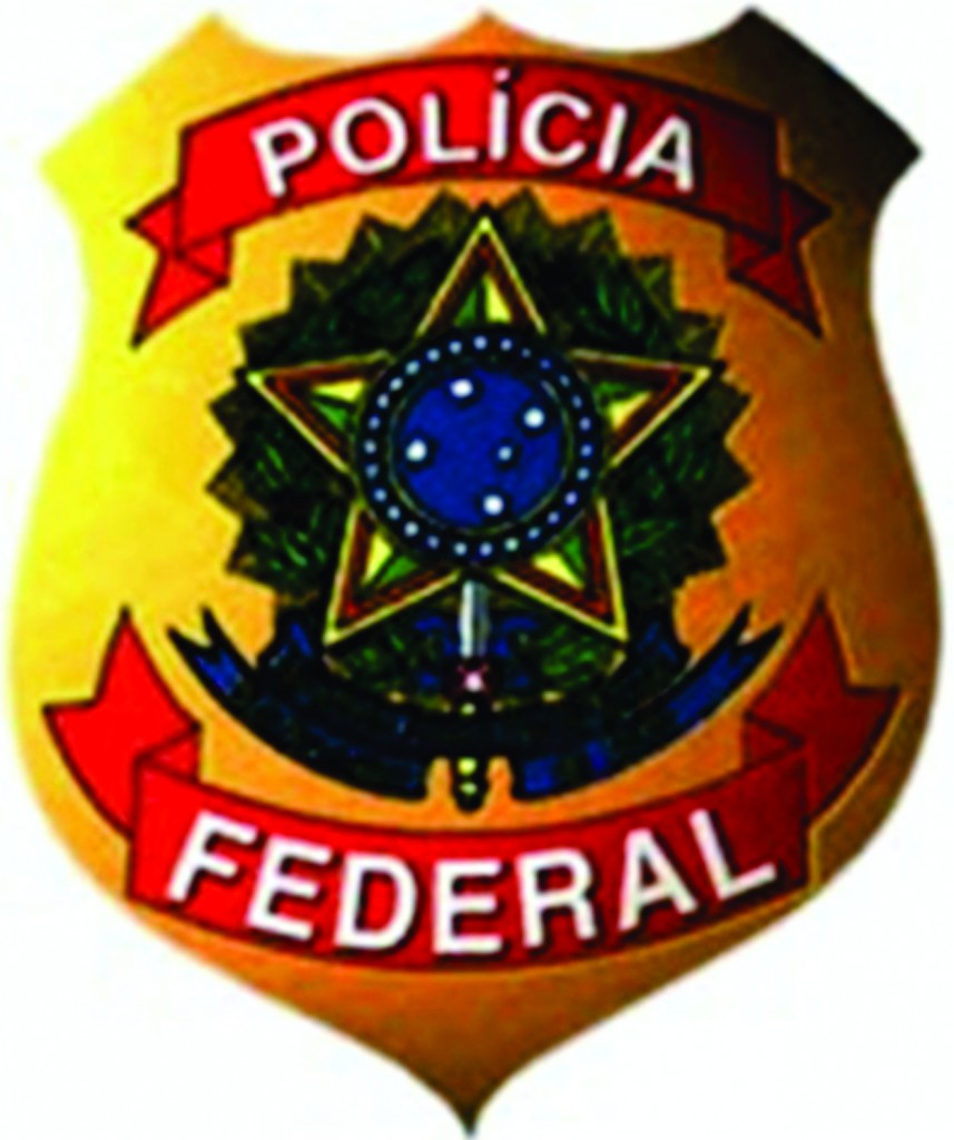 OPERAÇÃO DA POLICIA FEDERAL em Divinópolis, Nova Serrana, Carmo do Cajuru, Bom Despacho e outros municípios para coibir roubo de veículos logo pf - 600