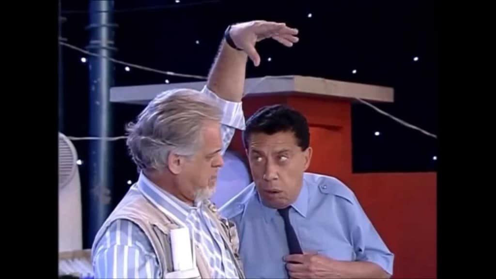 “ISSO É UMA BICHONA”: o ator Paulo Silvino morre, mas o bordão fica maxresdefault