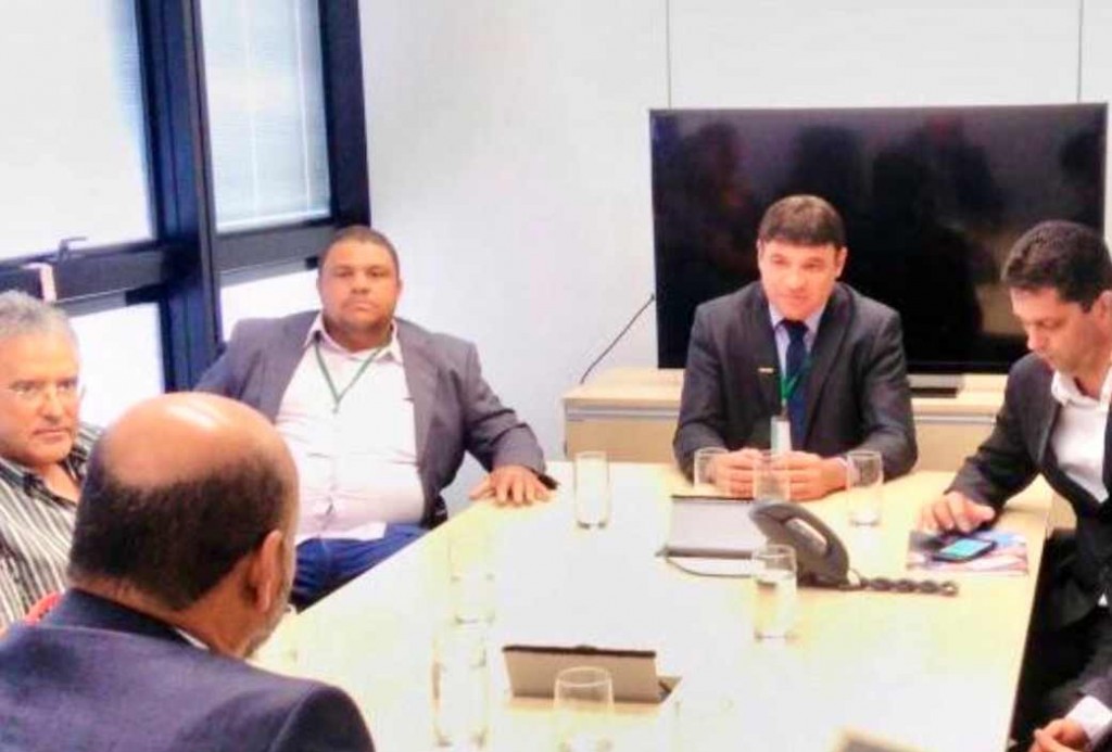 Presidentes da ACID e SINVESD querem equiparação de alíquotas de Minas com São Paulo e Rio para setor do vestuário ACID - SINVESD