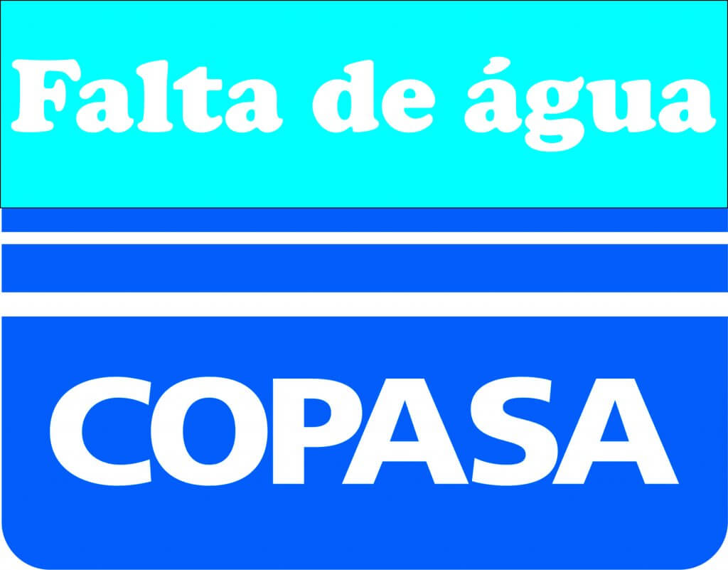 Mais aviso de falta d´água da COPASA em Divinópolis Copasa - Falta de água
