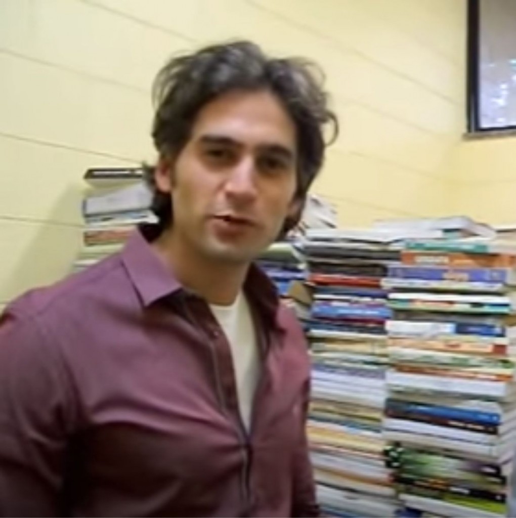 “Doe seu livro usado, ganhe um sorriso novo” – campanha da Transoeste arrecada dez mil livros; evento de entrega será em outubro, Felipe