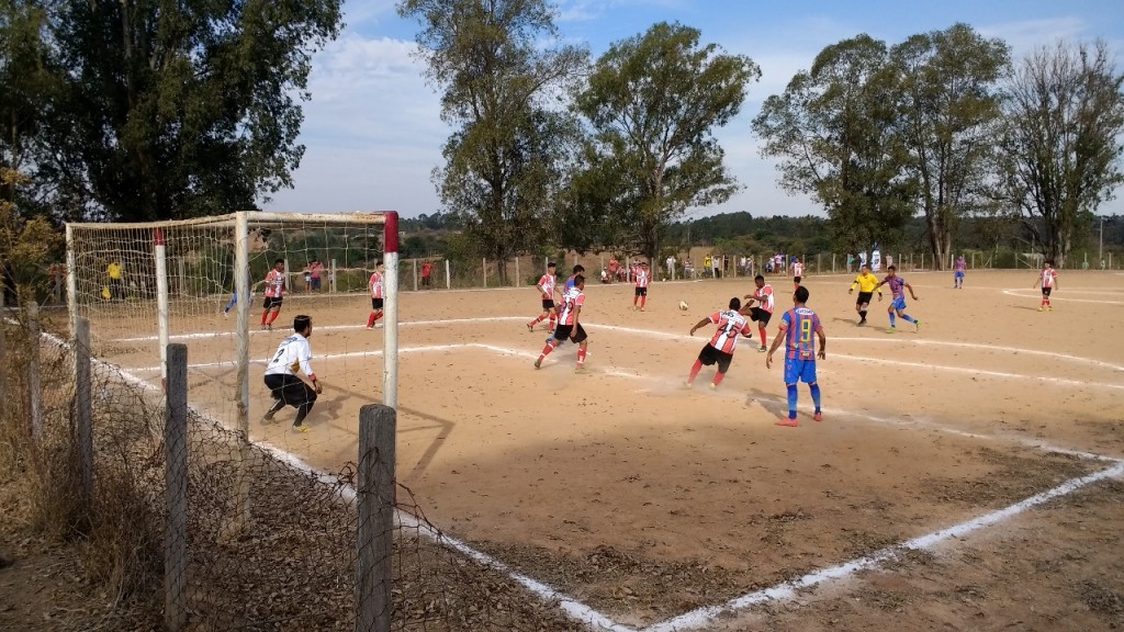 CAMPEONATO RURAL – DIVINÓPOLIS: Costas vence primeiro jogo da final Futebol Costas